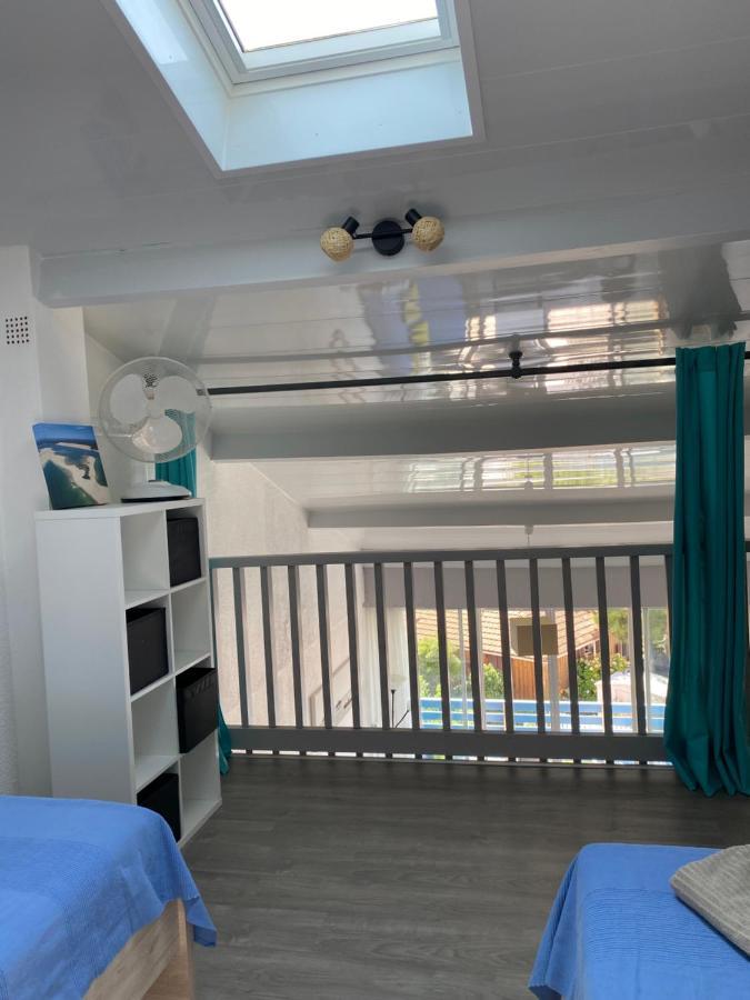 Duplex Vue Ocean Apartment Biscarrosse Exterior photo