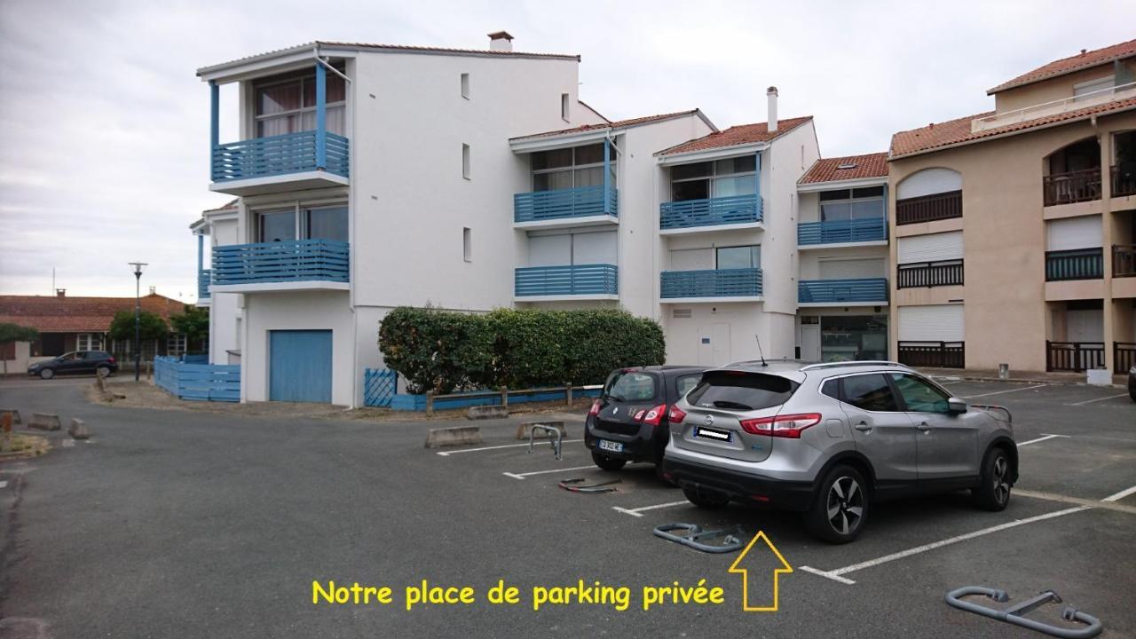 Duplex Vue Ocean Apartment Biscarrosse Exterior photo